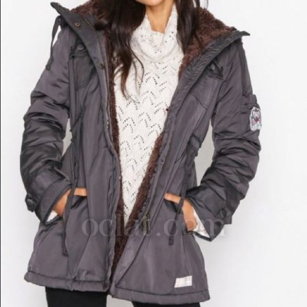 Odd Molly parka